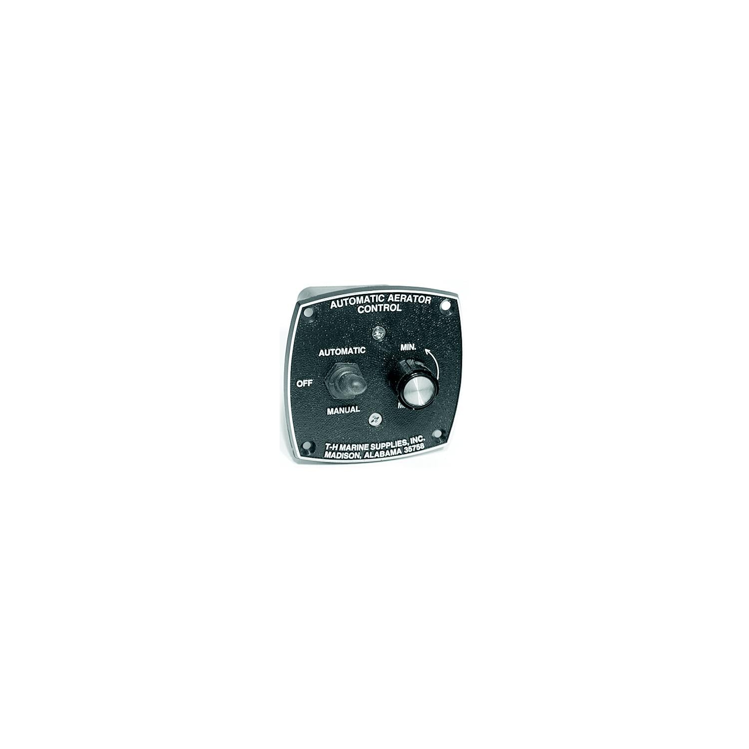 T-H Marine Automatic Aerator Control