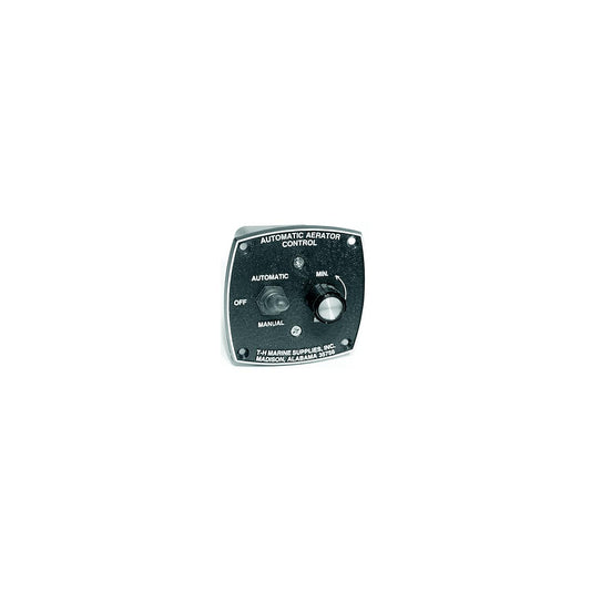 T-H Marine Automatic Aerator Control
