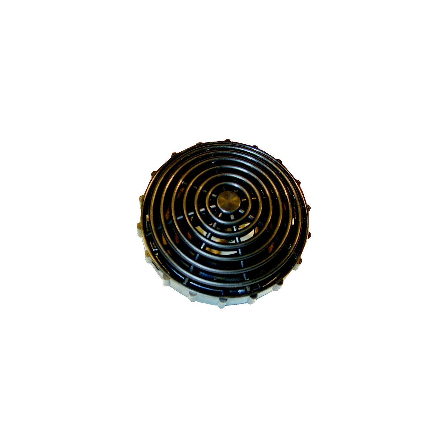 T-H Marine Aerator Filter Dome 1" Hole ID Fits 3/4" Thru-Hull or Pump