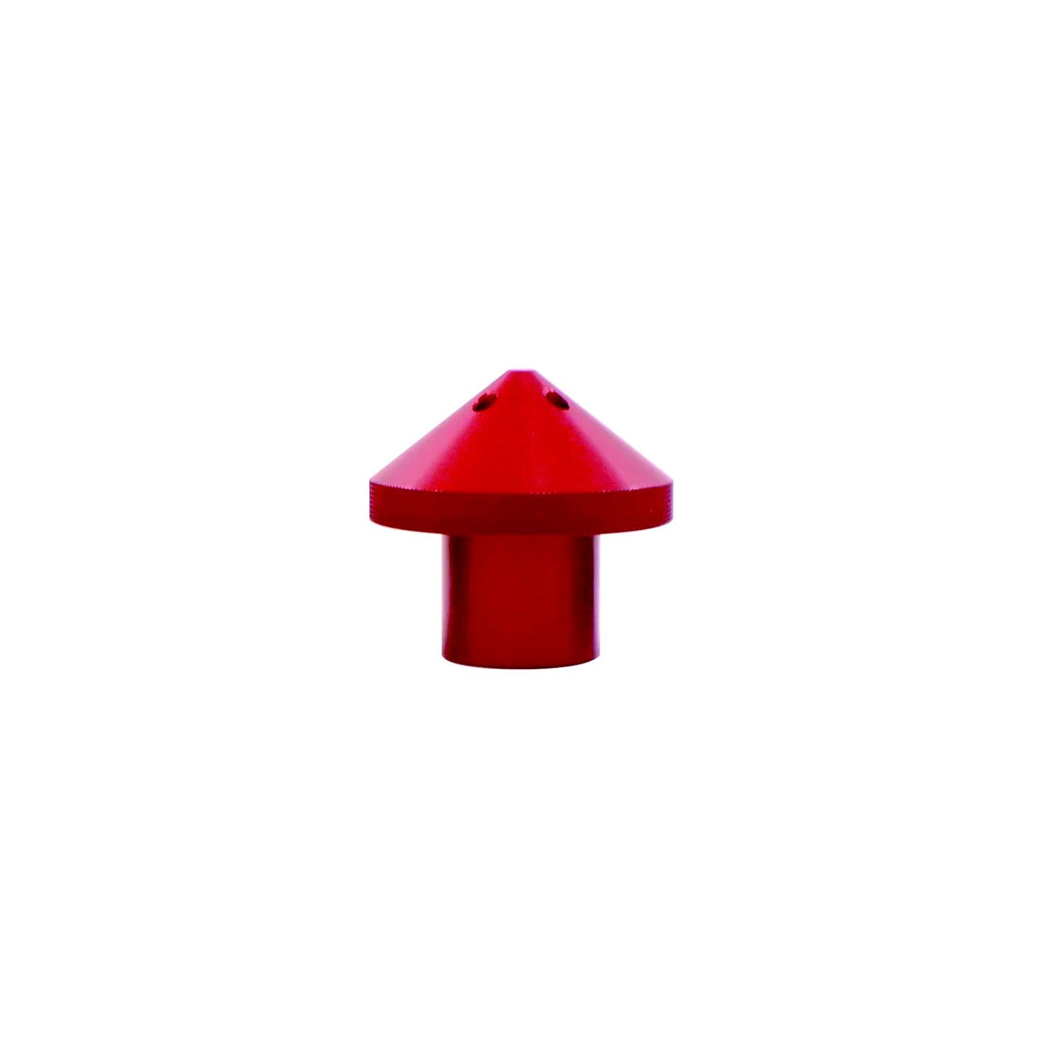 T-H Marine GFELLGRDP G-Force™ Eliminator Trolling Motor Prop Nut For Lowrance Ghost, Red