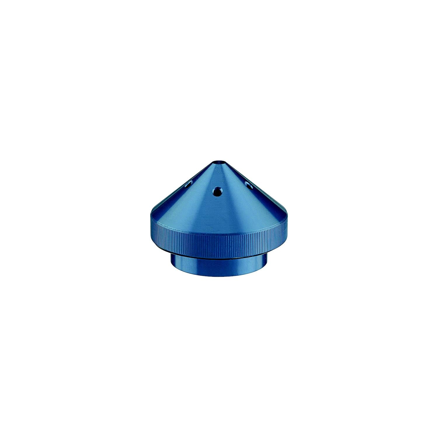T-H Marine GFELMKBUDP G-Force™ Eliminator Trolling Motor Prop Nut For MinnKota 80, 101, 113, Blue