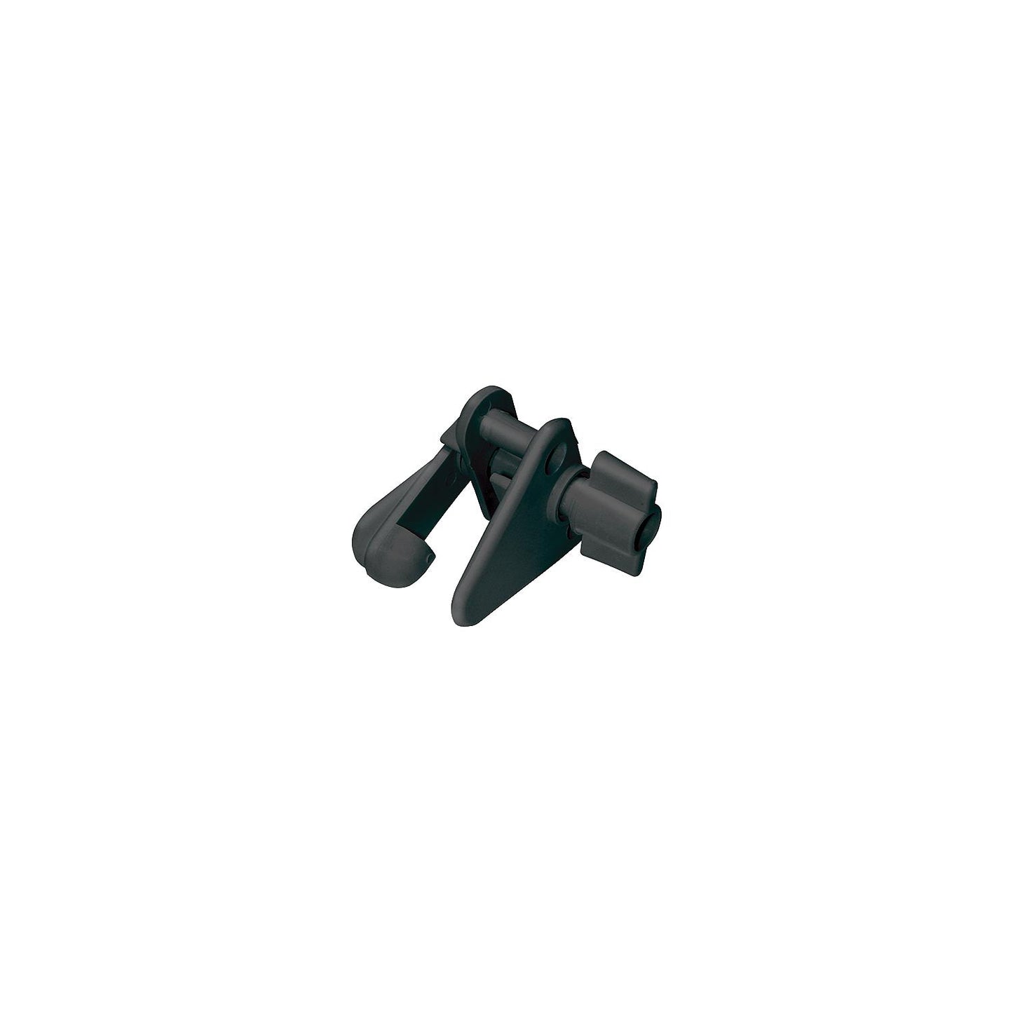 T-H Marine Pontoon Gate Latch Fits 1", 1-1/8" and 1-1/4" Square Tubing