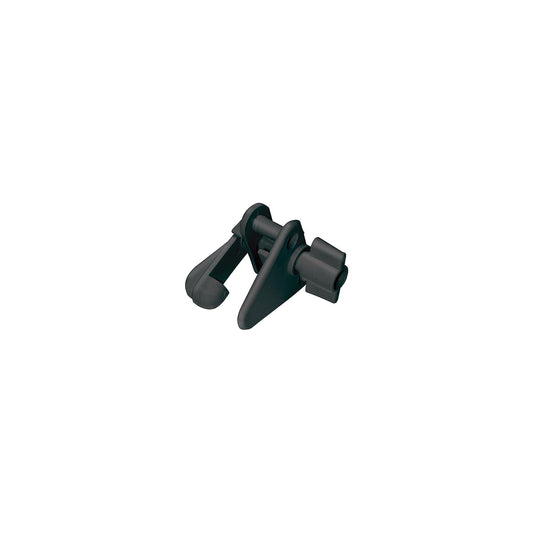 T-H Marine Pontoon Gate Latch Fits 1", 1-1/8" and 1-1/4" Square Tubing