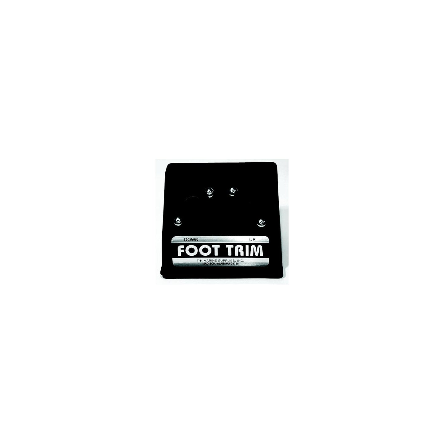 T-H Marine Hot Trim Floor Mounted Trim Control