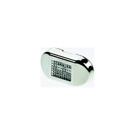 T-H LED Mini Accent Light With Stainless Steel Bezel