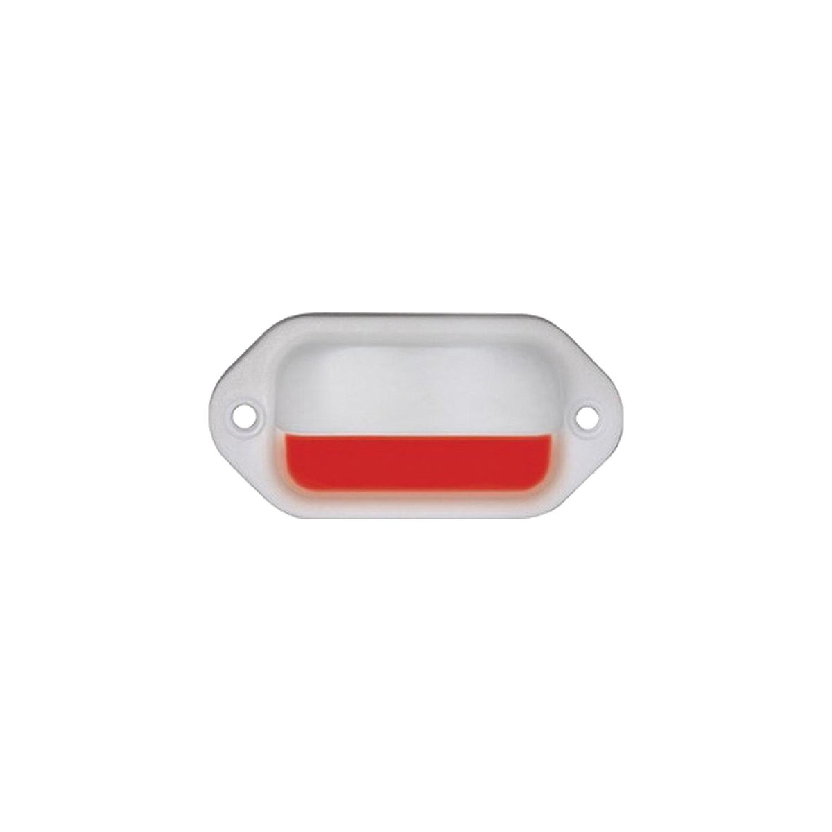 T-H Marine LED Companion Way Light With Plastic Bezel