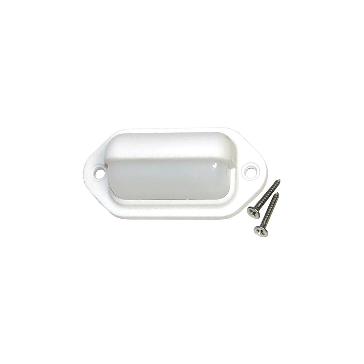 T-H Marine LED Companion Way Light With Plastic Bezel