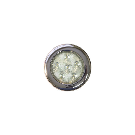T-H Marine LED Stainless Puck Light