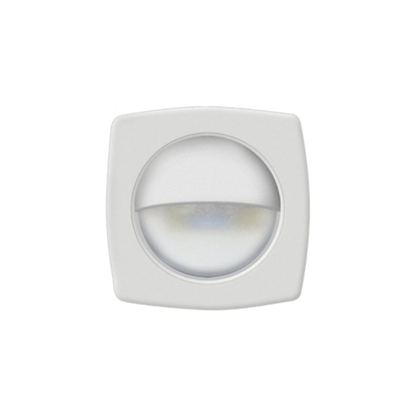 T-H Marine LED Courtesy Companion Way Light With Hidden Fasteners