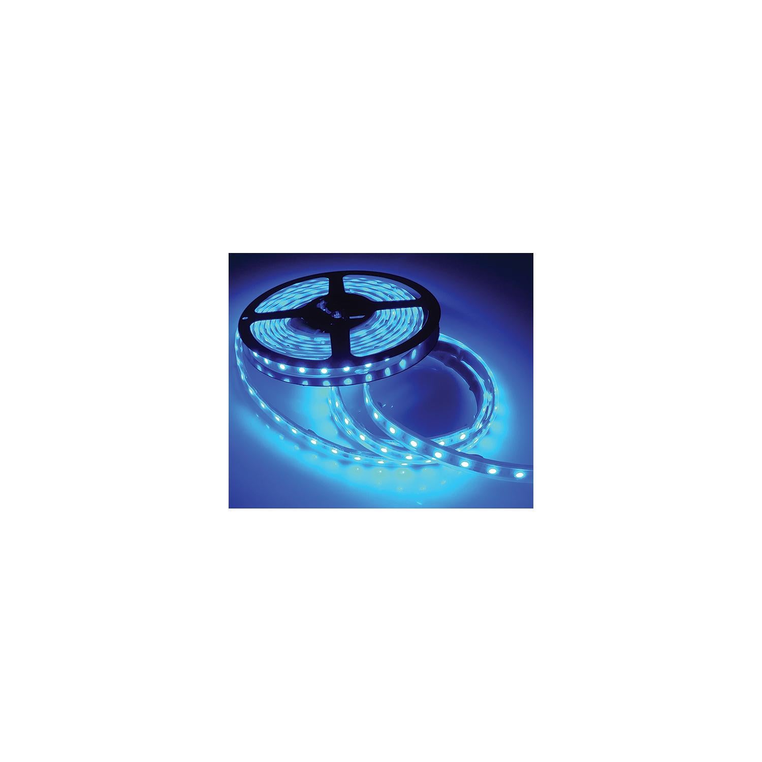 TH Marine Pontoon Under Deck LED Light Kit, Blue, 20'