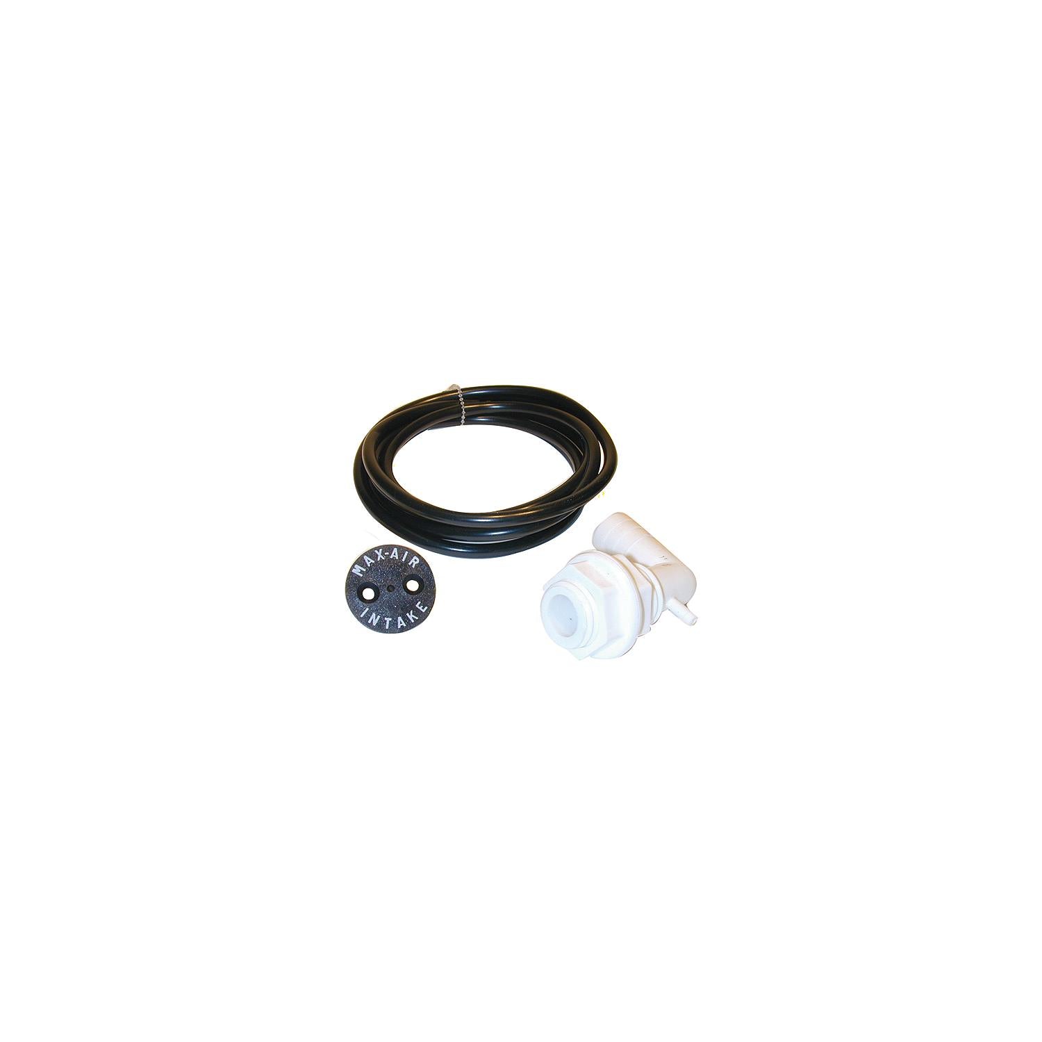 T-H Marine MAX-AIR Venturi With Face Plate and 6' Tubing