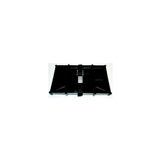 T-H Marine Battery Holder Tray With Stainless Steel Buckle For Series 24 Battery
