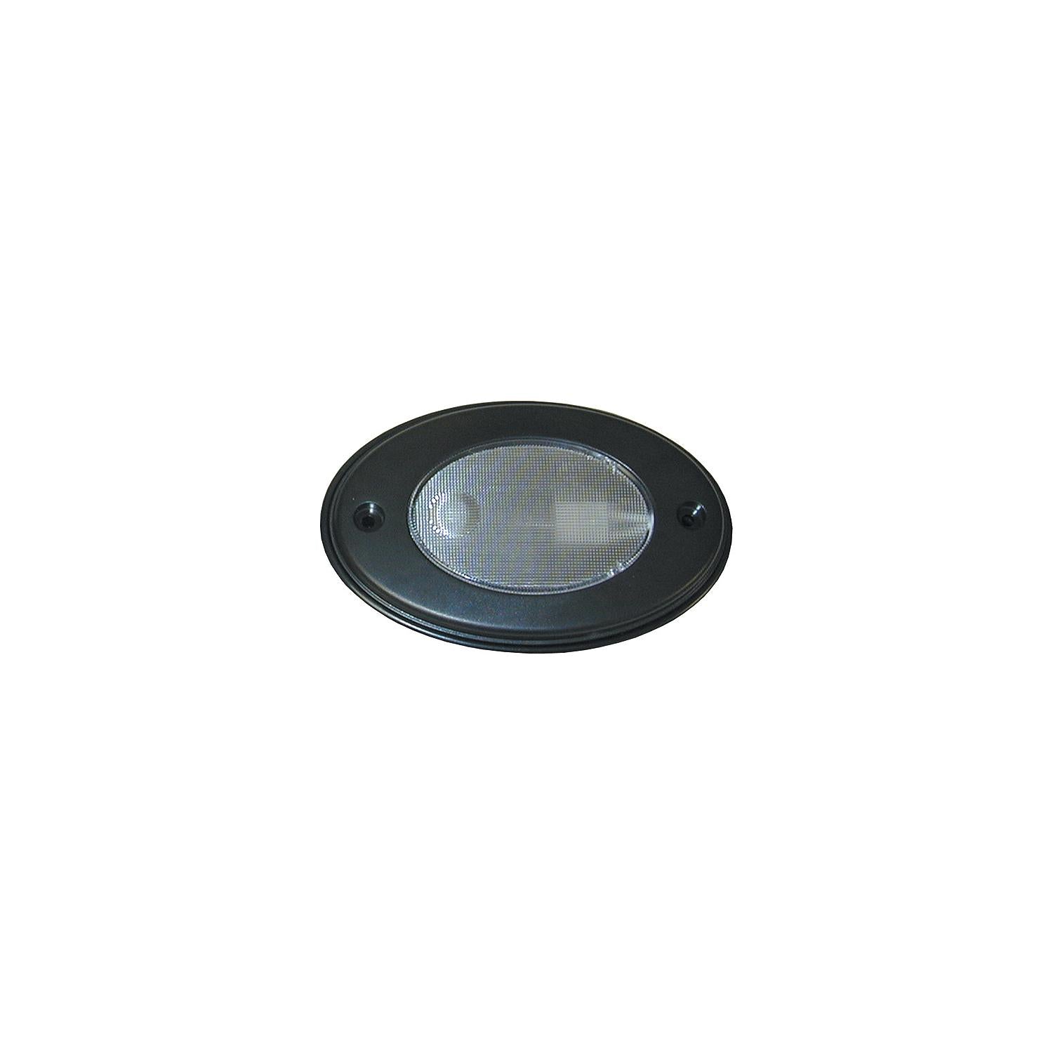T-H Marine 12V Oval Courtesy Light