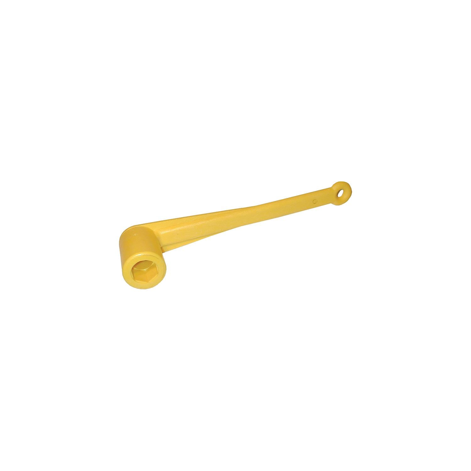 T-H Marine Prop Master Propeller Wrench With 9/16" Garboard Drain Socket on Back Fits All 1-1/16" Prop Nuts