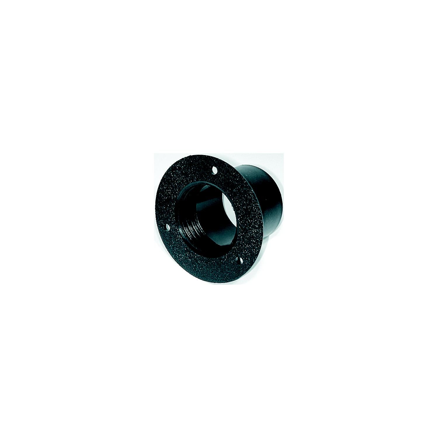 T-H Marine Rigging Flange For 2-1/2" ID Hose, Black