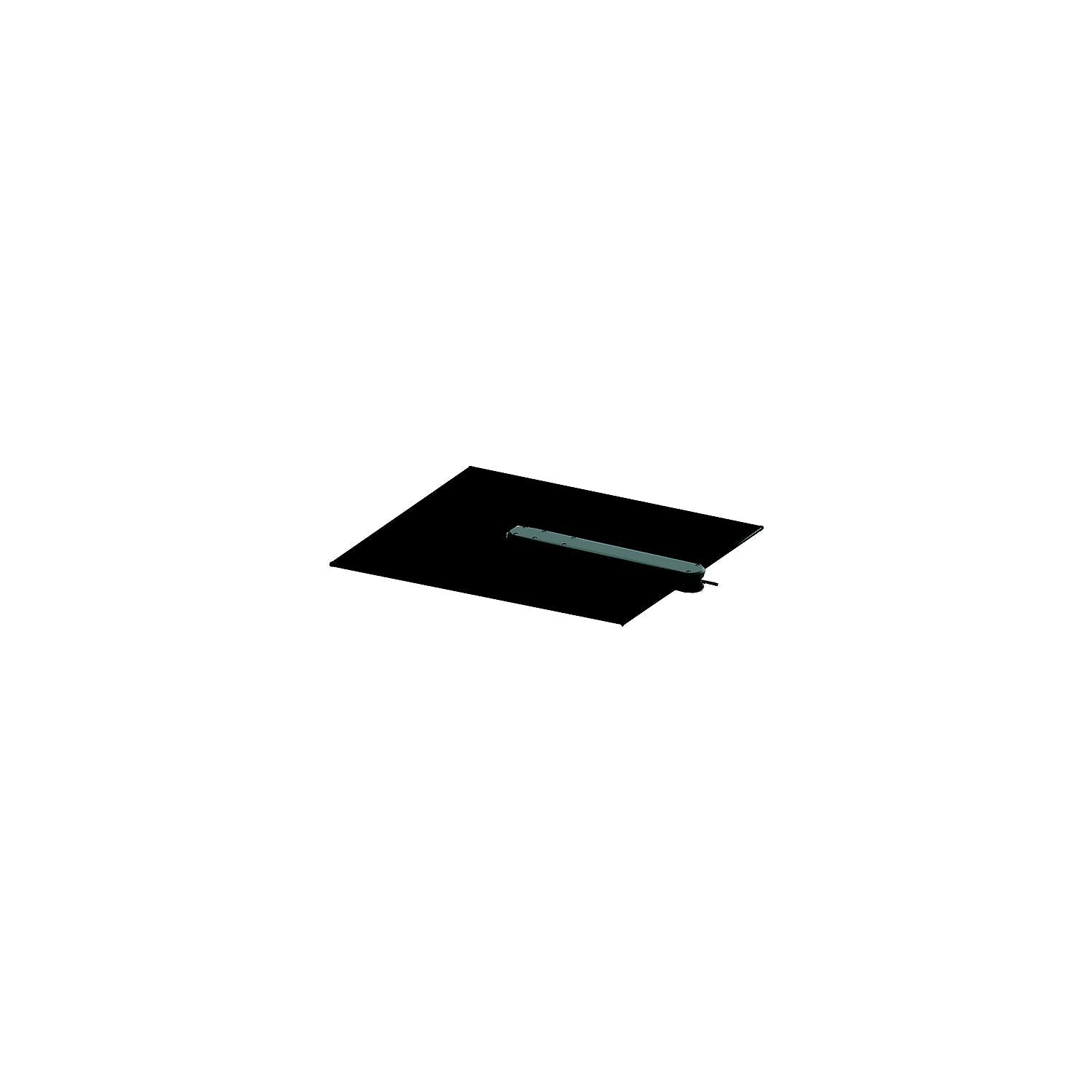 Taco T1030002 Shadefin®, Black