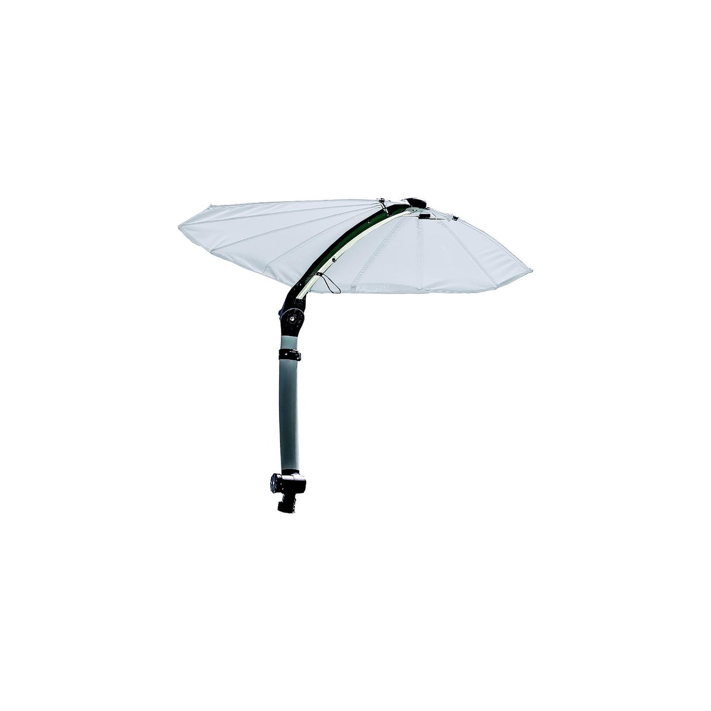 Taco T1040001 Shadefin® Mini, White