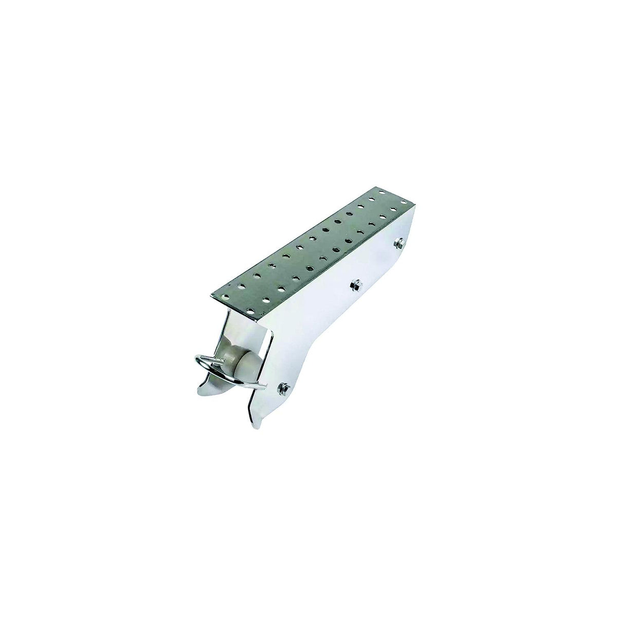 Lewmar Pontoon Bow Roller, for Venta anchor winch.-Supply Nautica