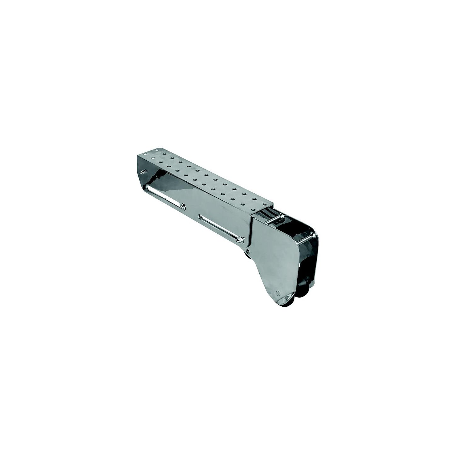 Lewmar Extending Pontoon Bow Roller, for Venta anchor winch.