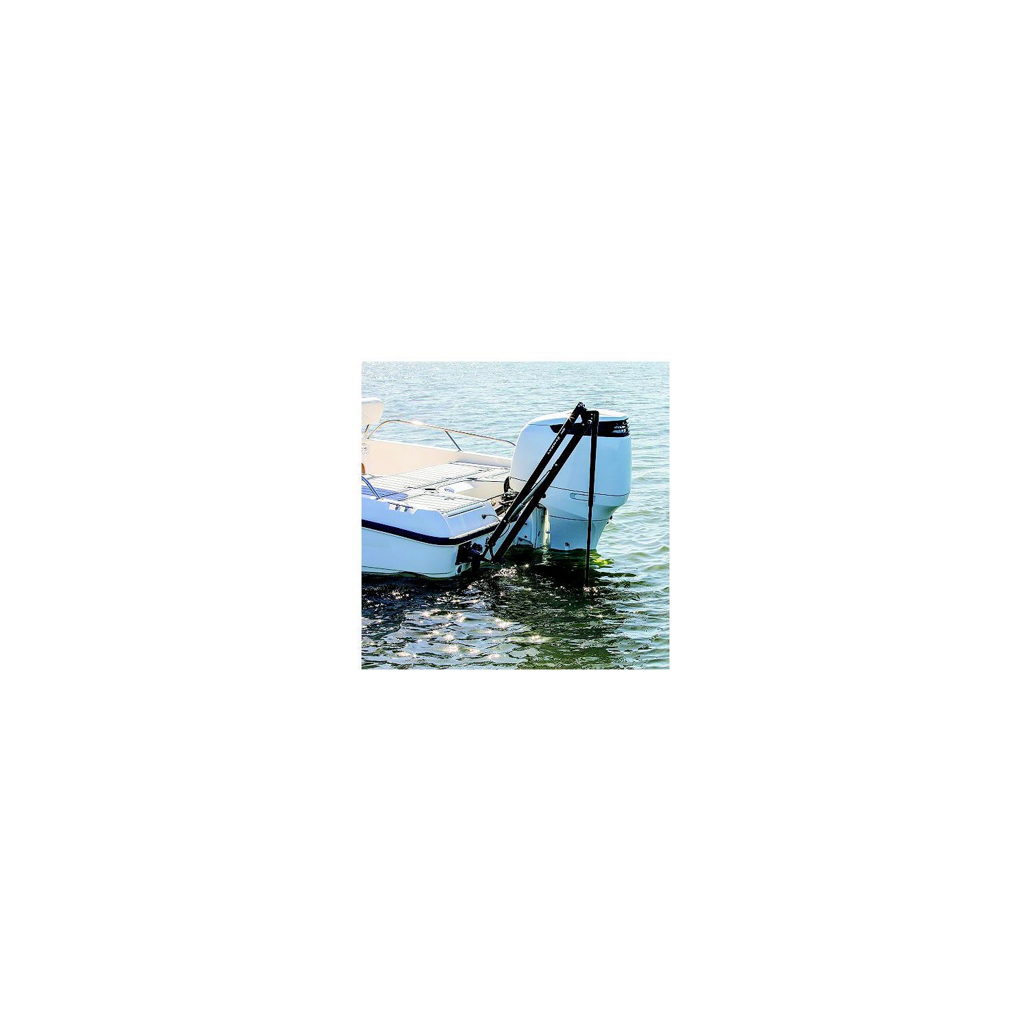 Lewmar 69600943 Axis™ Shallow Water Anchor, White