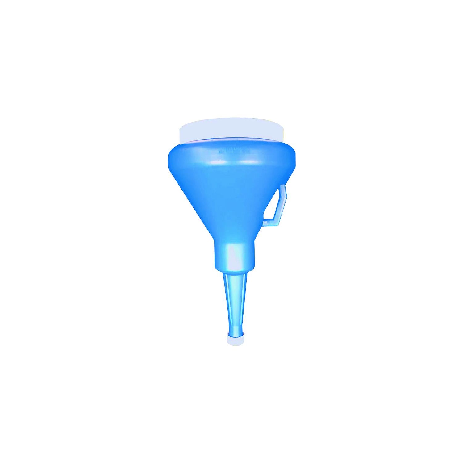 Capped Funnel, 1-1/4 Qt.