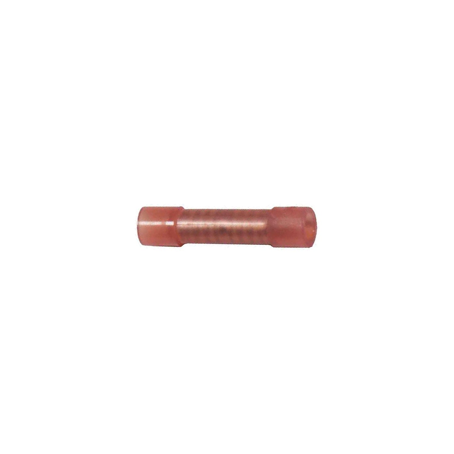 Battery Doctor High Temperature Red Vinyl Insulated Butt Connector, 22-18 AWG, 25/Pk.