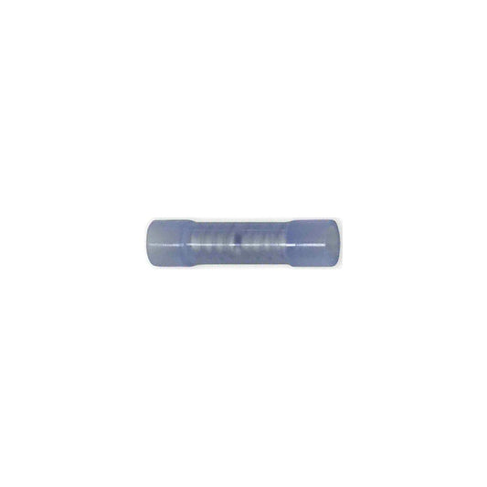 Battery Doctor High Temperature Blue Vinyl Insulated Butt Connector, 16-14 AWG, 25/Pk.