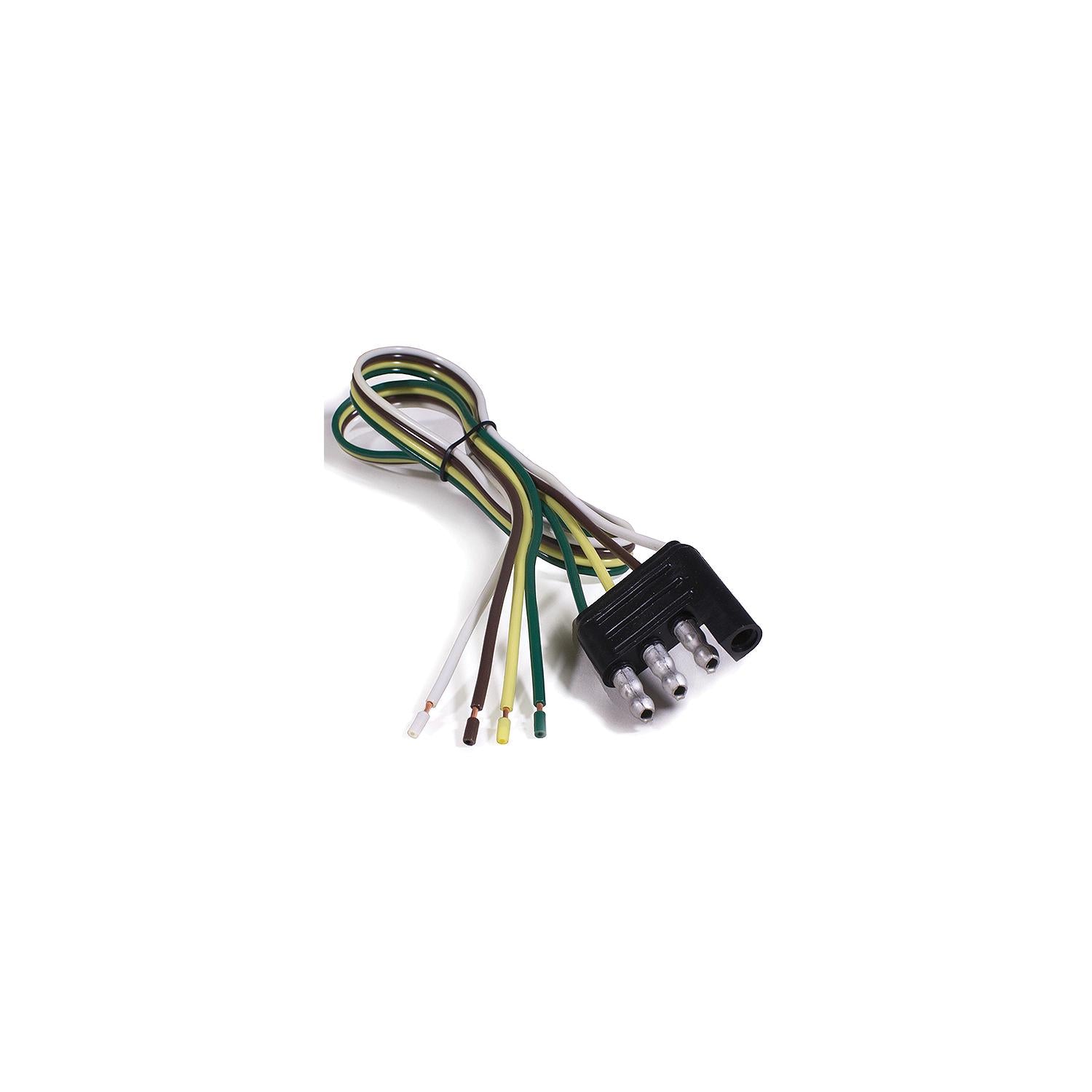 Battery Doctor 4-Way Trailer End, 36" Male