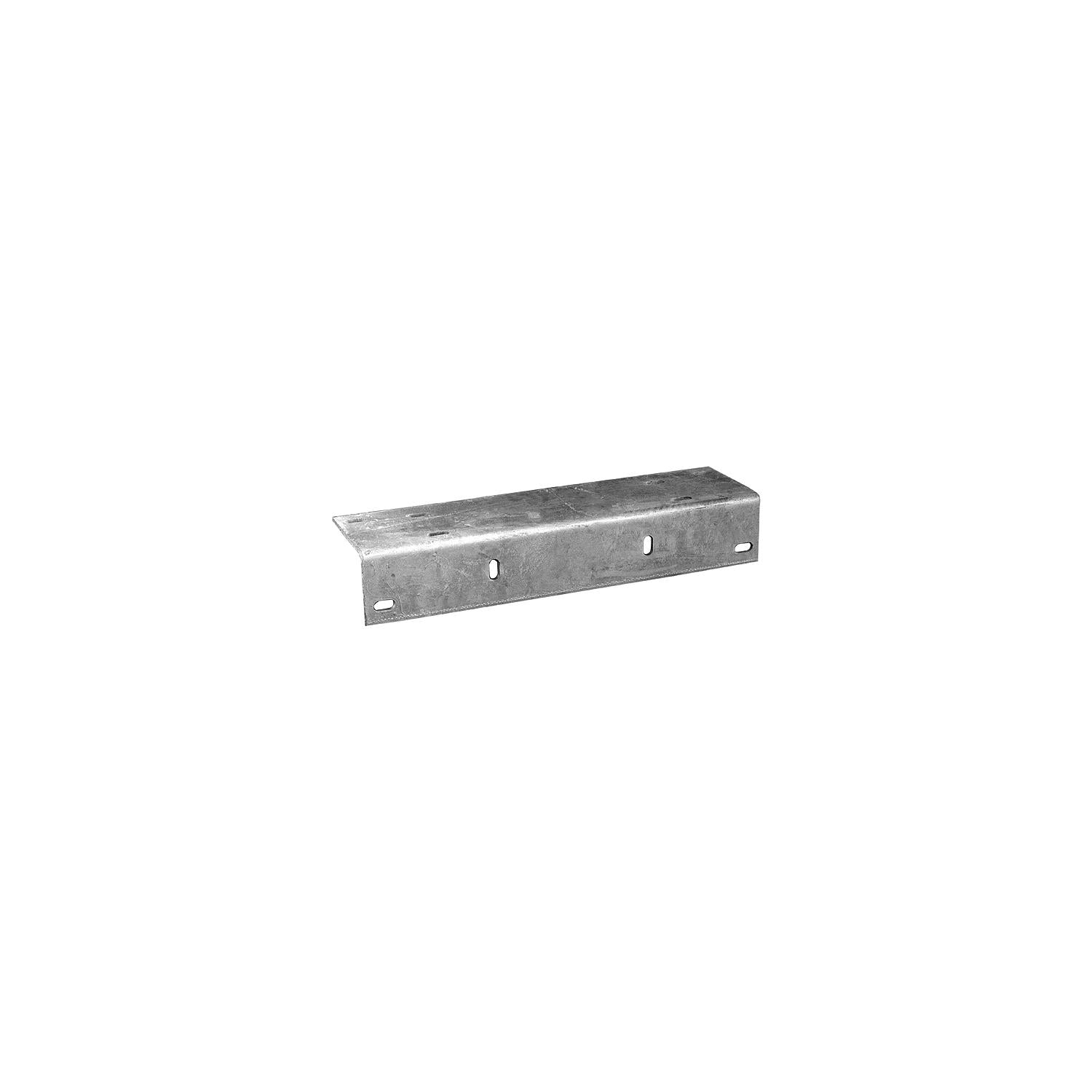 Tie Down Engineering Dock Hardware - Heavy Duty 4" x 6" Deck Plate, Commercial Grade