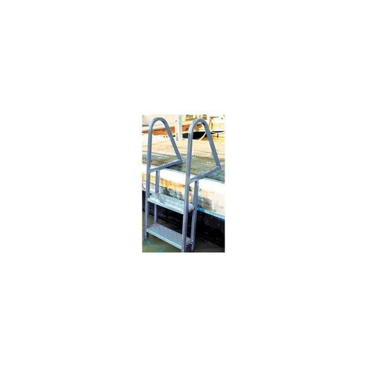 Tie Down Engineering Galvanized Dock Ladder
