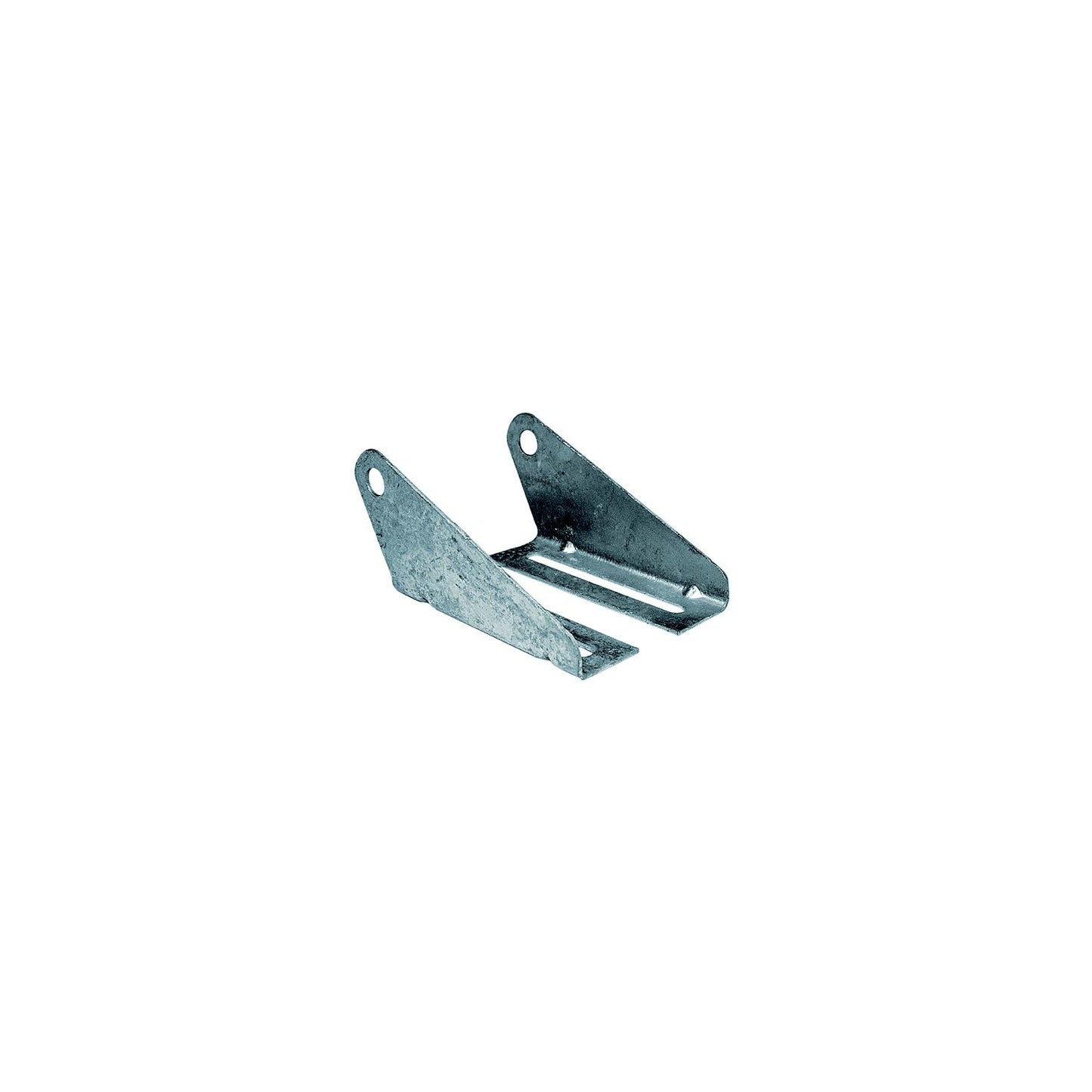 Tie Down Engineering Hot Dip Galvanized Split Panel Brackets - Sold as Pair (L & R)