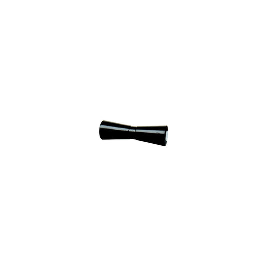 Tie Down Engineering Hull Sav'r Black Rubber Roller