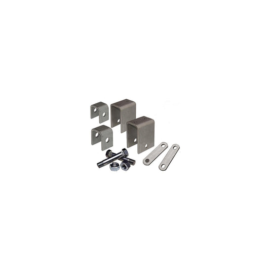 Dexter® Single Axle Hanger Kit For Use With 1-3/4" Double Eye Springs