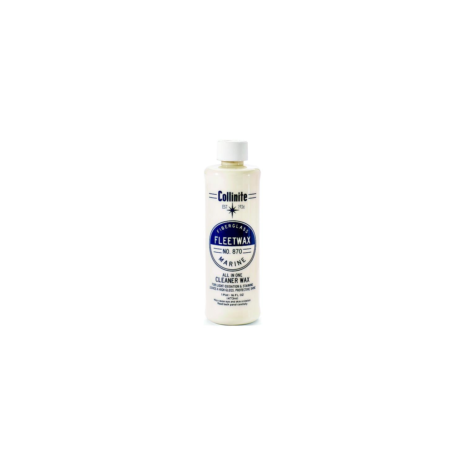 Collinite Liquid Fleetwax Pt.