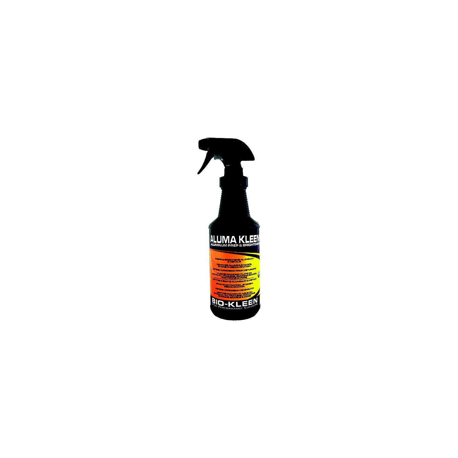 Bio-Kleen M00109 Aluma Kleen Aluminum Cleaner, 1 Gal.