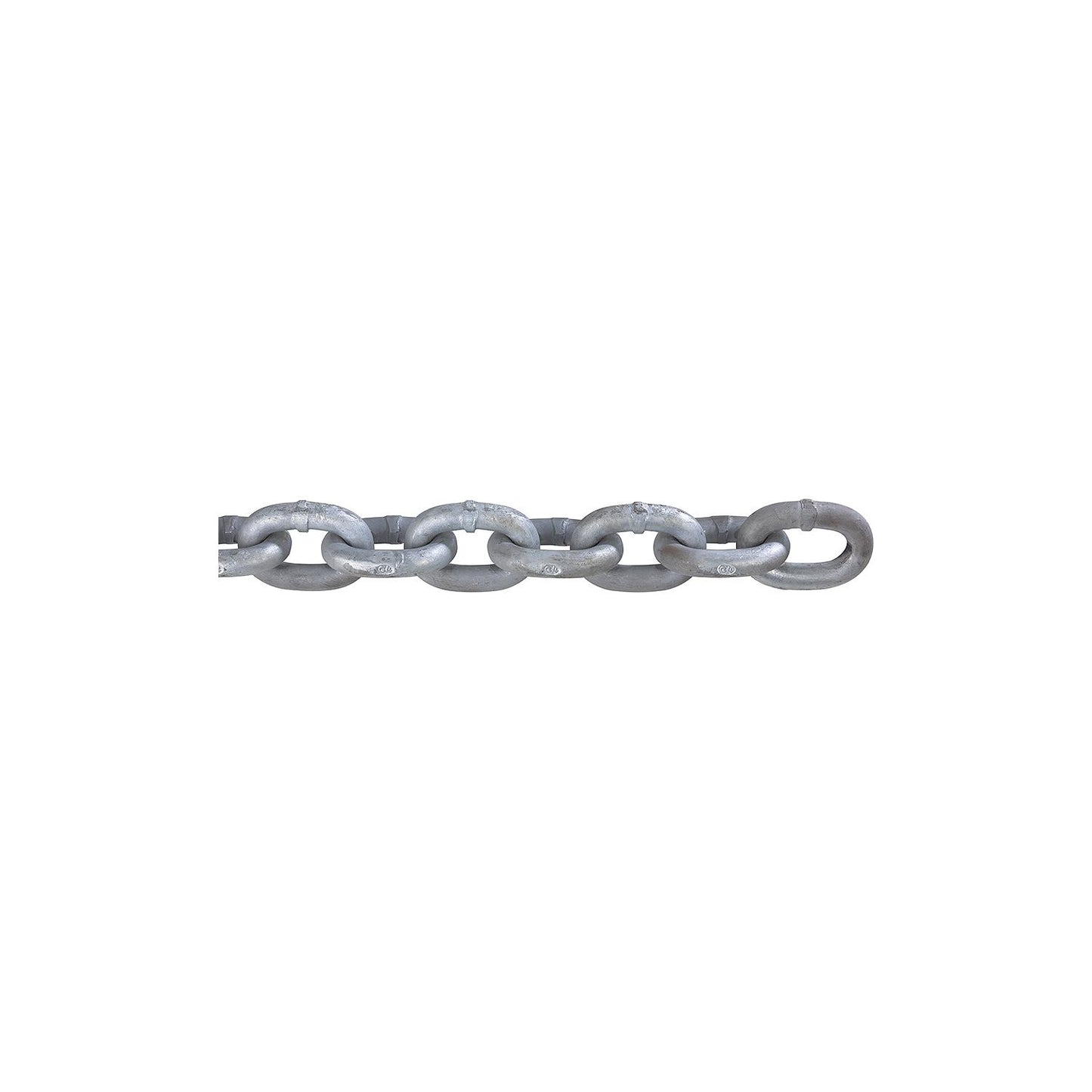Chain 3/8X400 Iso Ht G43 Hot Dip Galvanized
