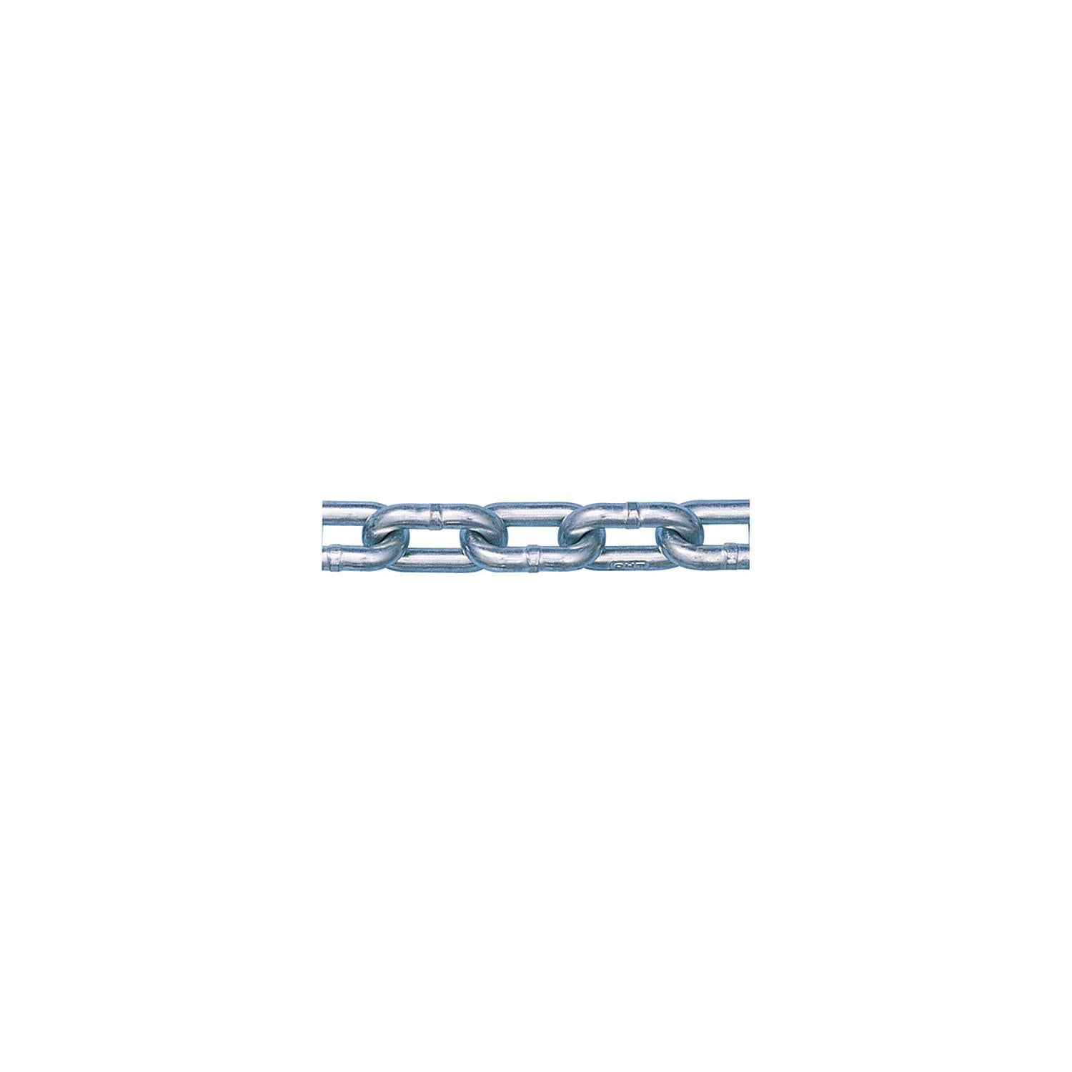 Chain 1/4 x 400 Drum G30 Hot Dip Galvanized