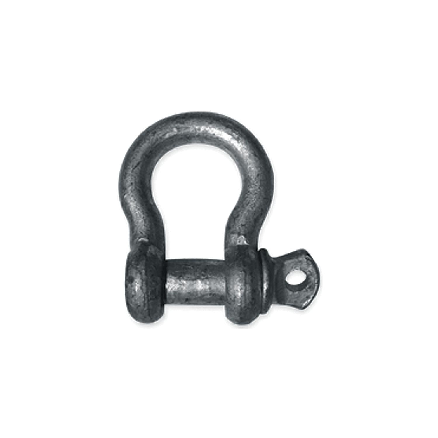 Shackle Imported Lr Galv 5/8"