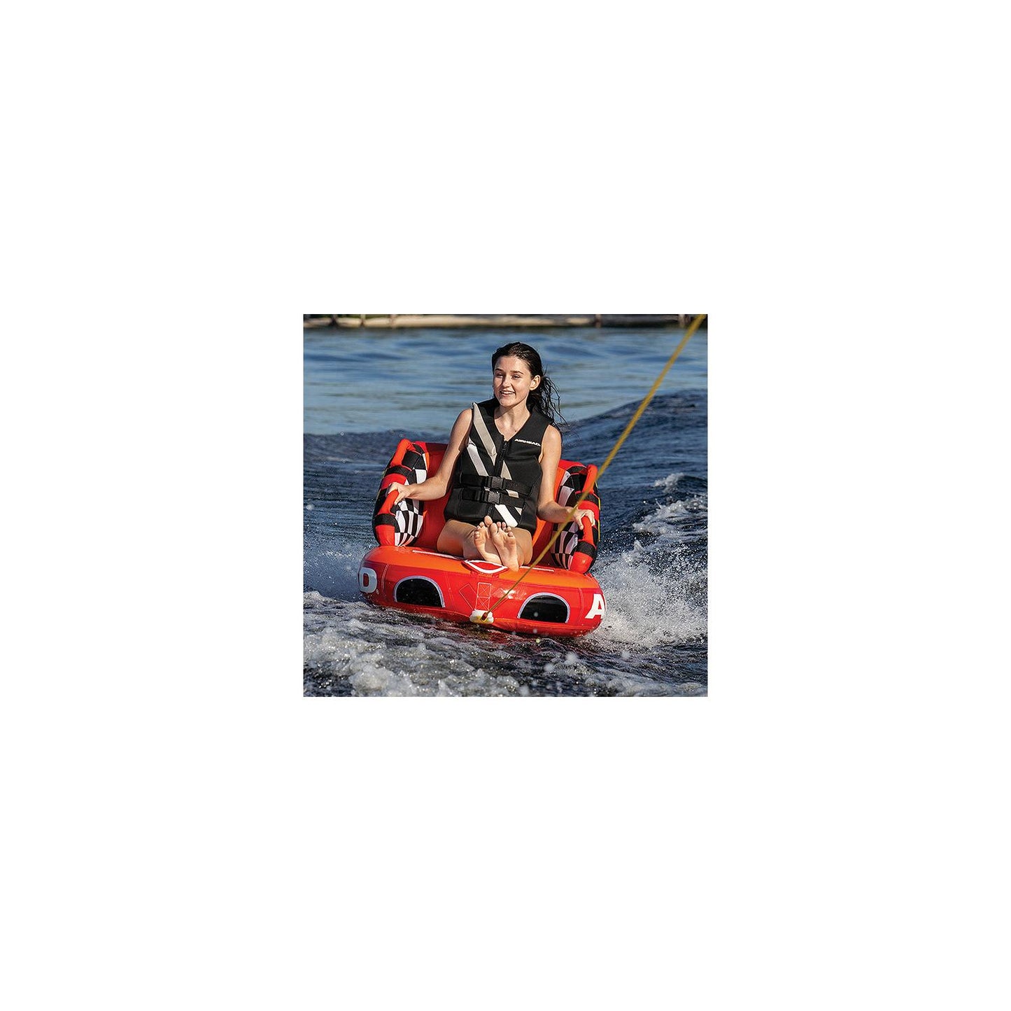 Airhead 532203 Lil' Mable, 1 Rider