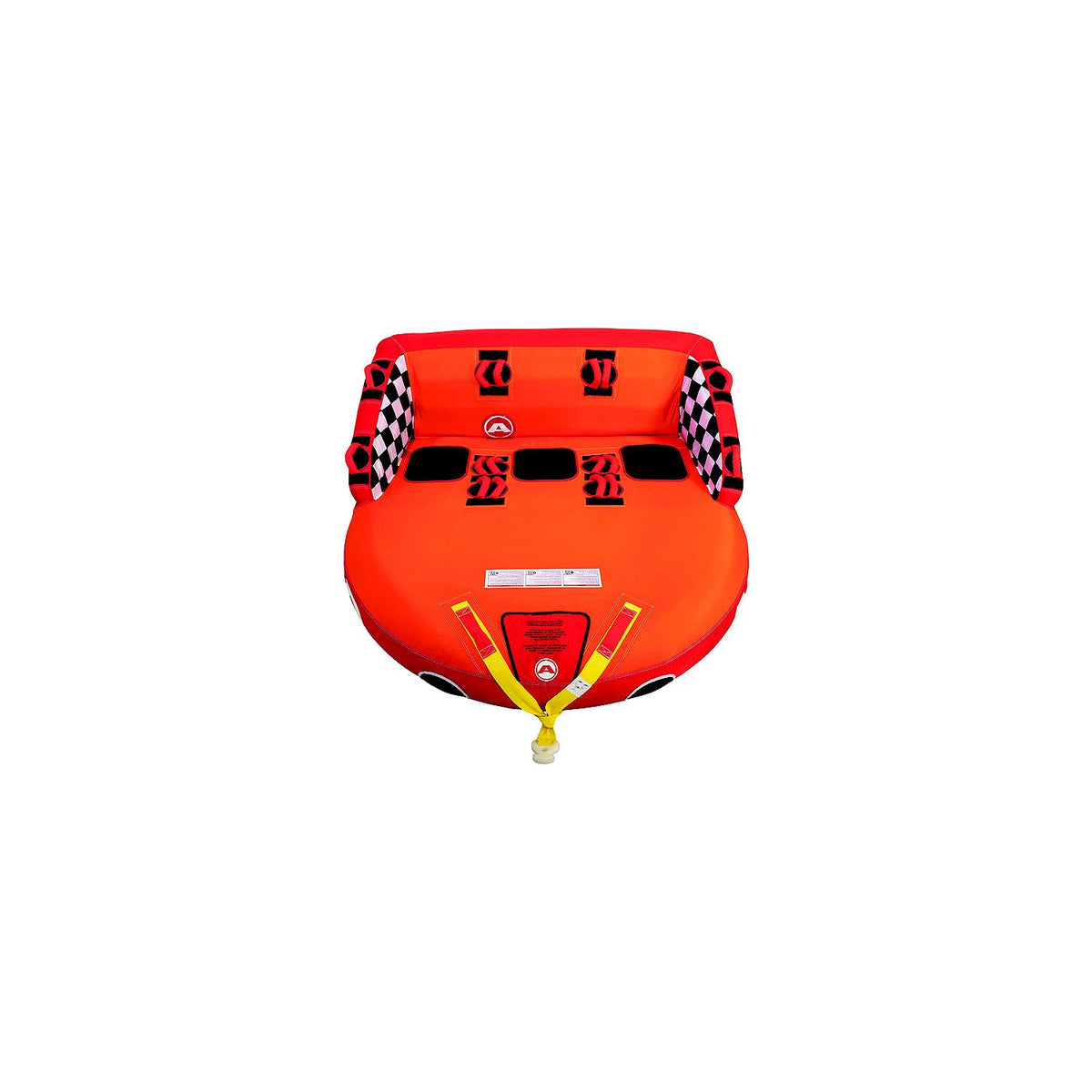 Airhead AHT2223SM Super Mable Towable Tube, 1-3 Riders-Supply Nautica