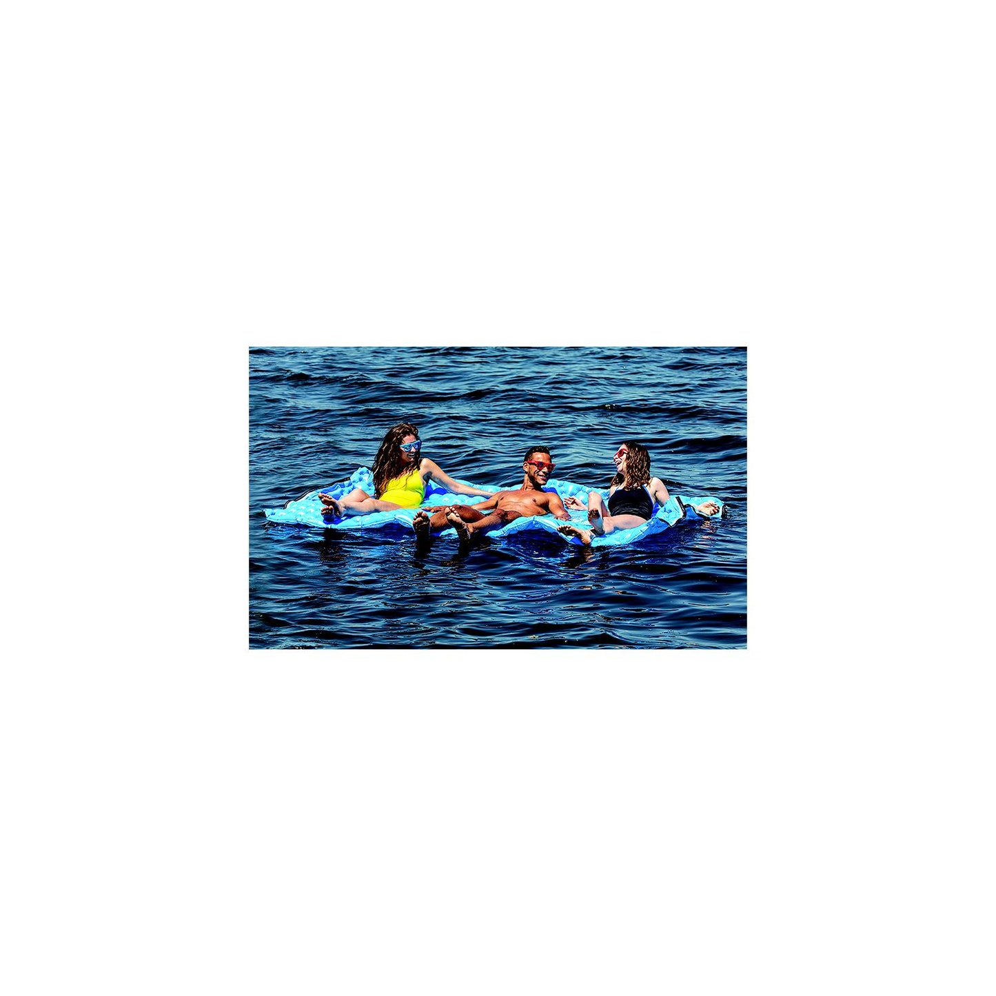 Airhead AHGP7 Air Island, Blue