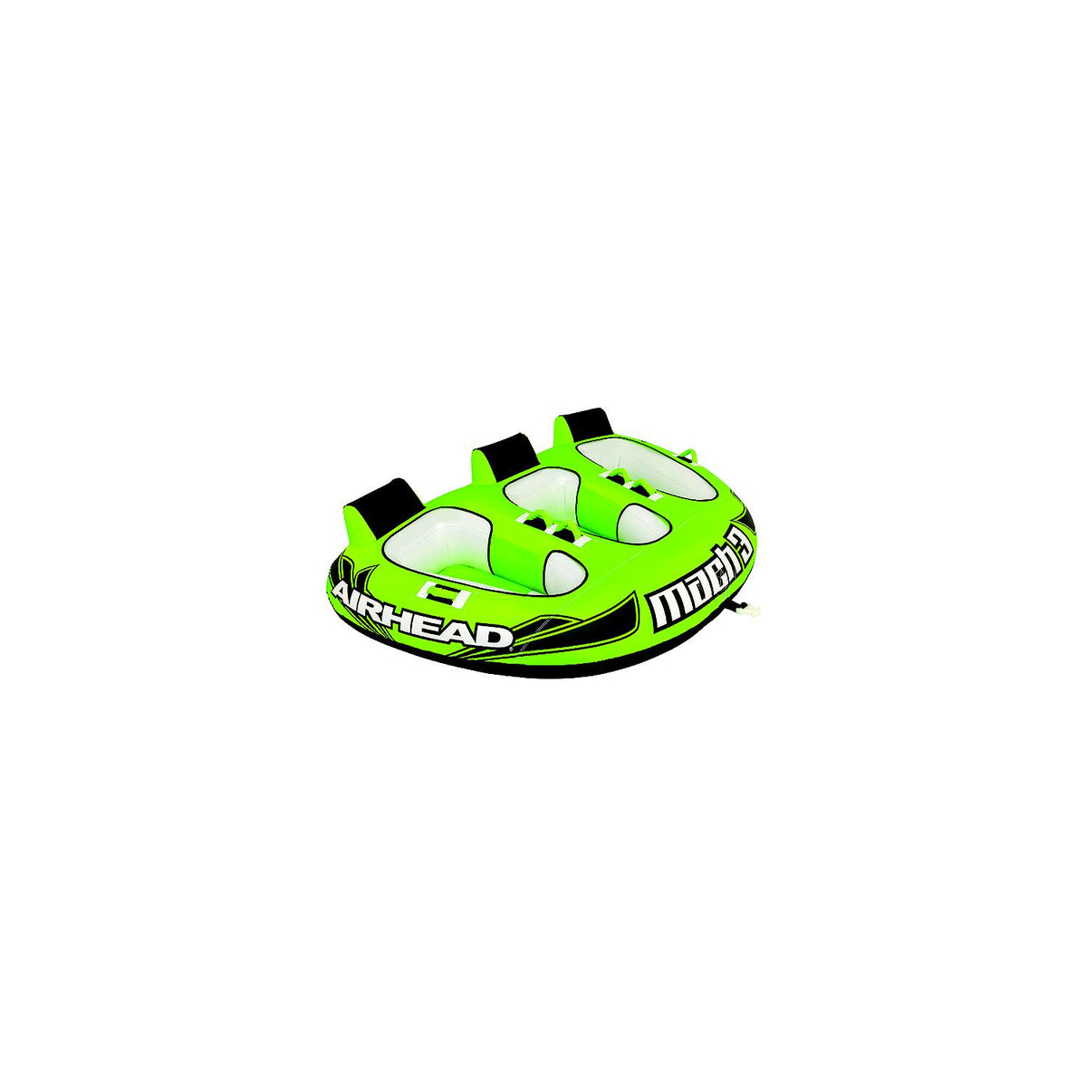 Airhead AHM31 Mach 3 Cockpit Towable Tube, 1-3 Riders-Supply Nautica