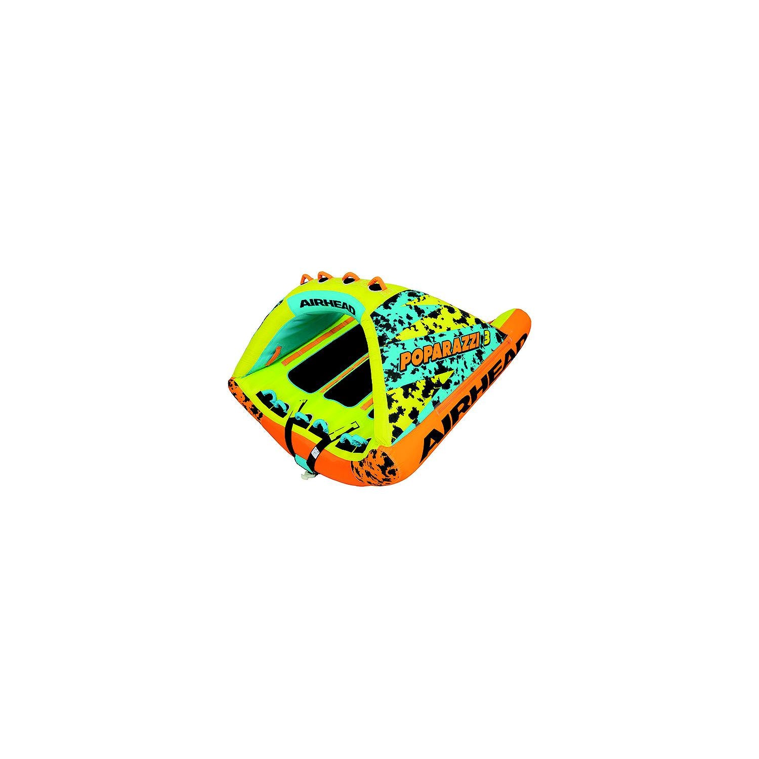 Airhead AHPZ1750 Poparazzi Towable, 1-3 Riders