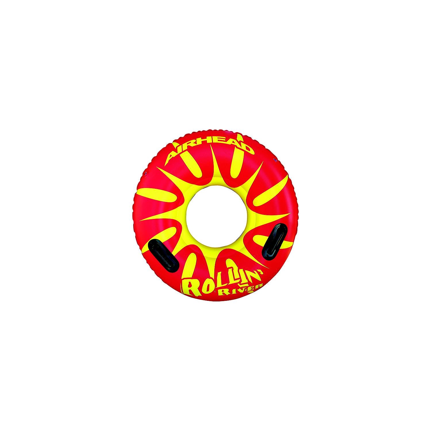 Airhead AHRR1 Rollin' River Tube, 1 Rider