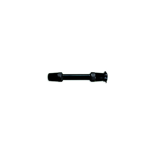Trimax T3BLACK Receiver Locking Pin Fits All Class III, IV & V Receiver Hitches, Black