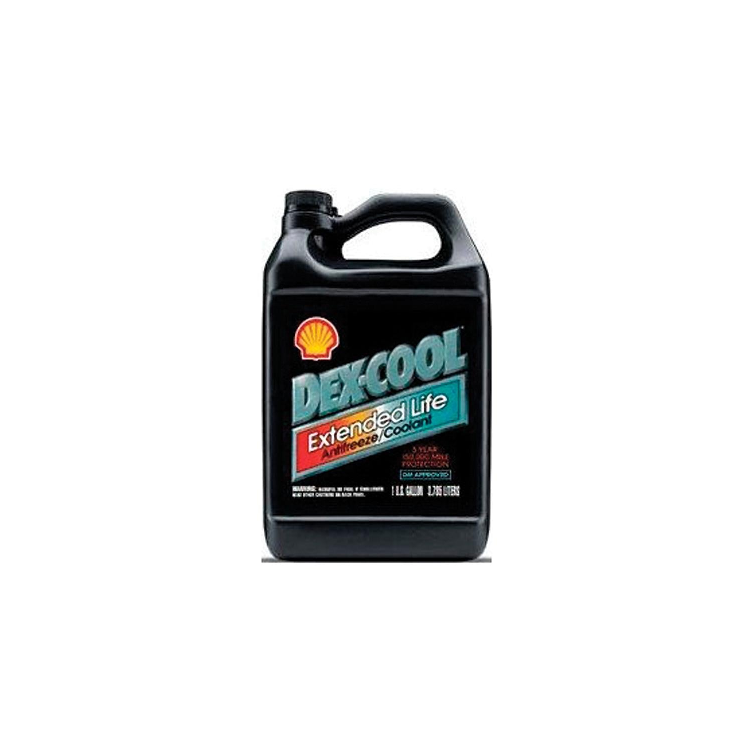 Dexcool Concentrate Gal @ 6/Ca-Supply Nautica