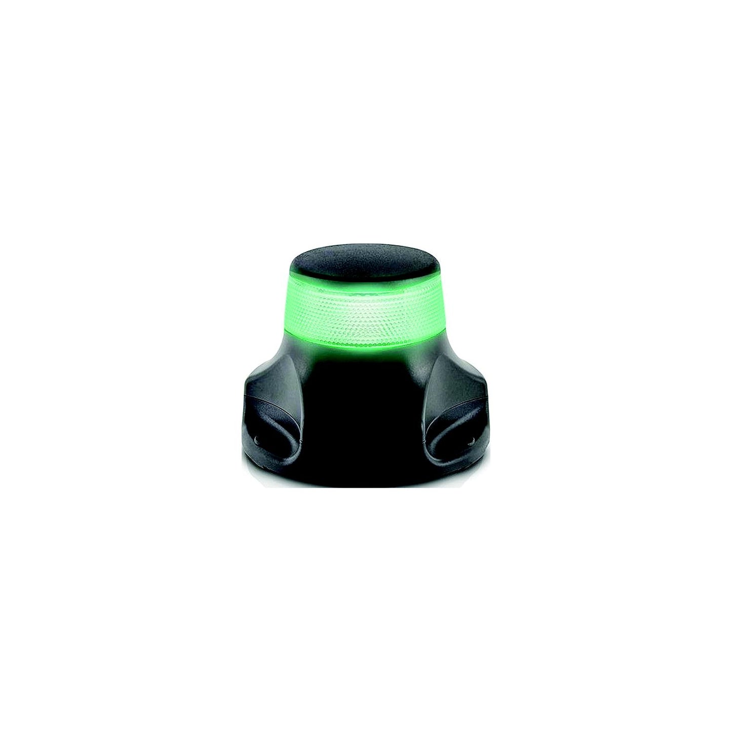 Hella 980910321 NaviLED 360 -All Round Navigation Light, Black w/Green LEDs
