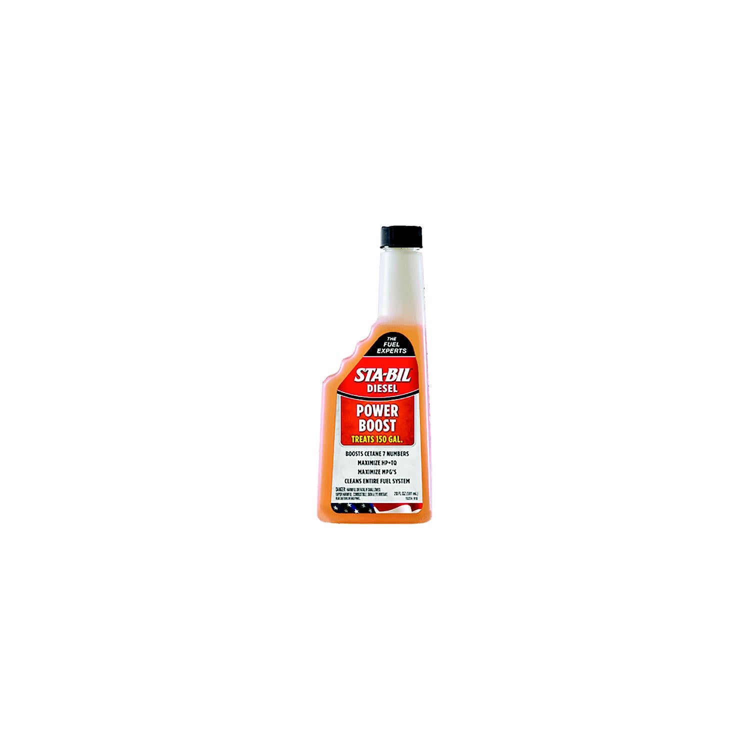 Sta-Bil® 15224 Sta-Bil® Diesel Power Boost, 20 oz.