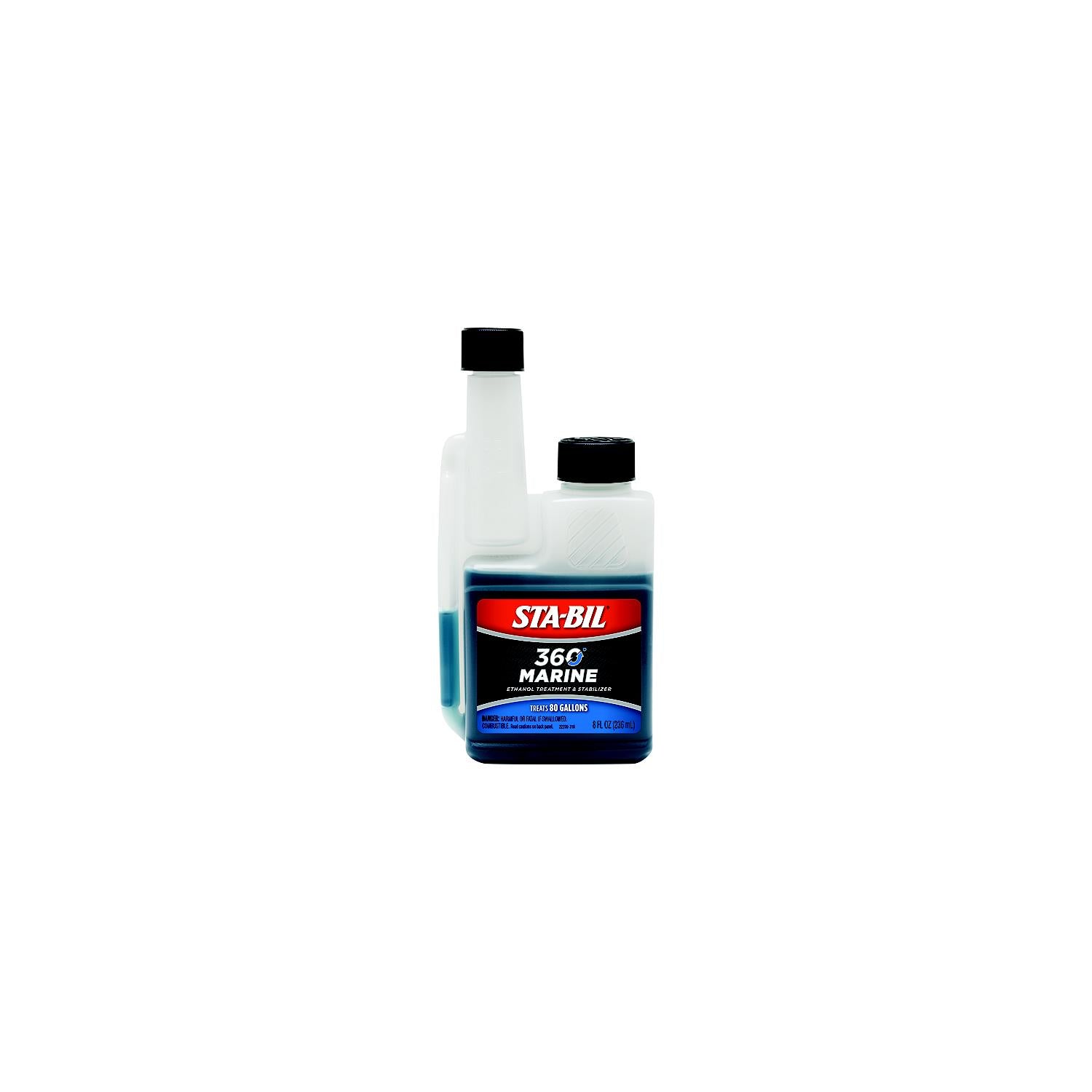 Sta-Bil® 22240 360°™ Marine Ethanol Treatment, 32 oz.