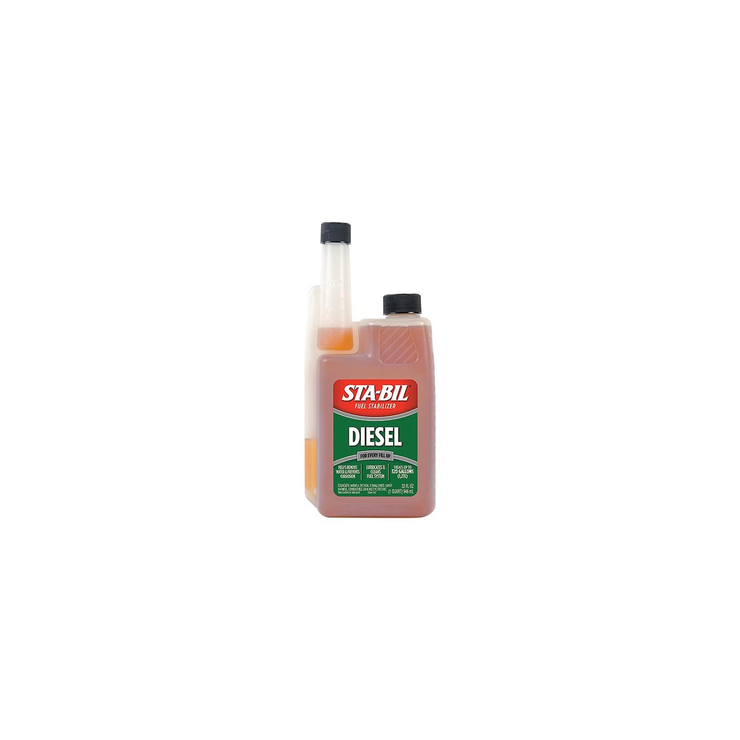 Diesel Formula Sta-Bil® 22254 Fuel Stabilizer, 32 oz., 4/case